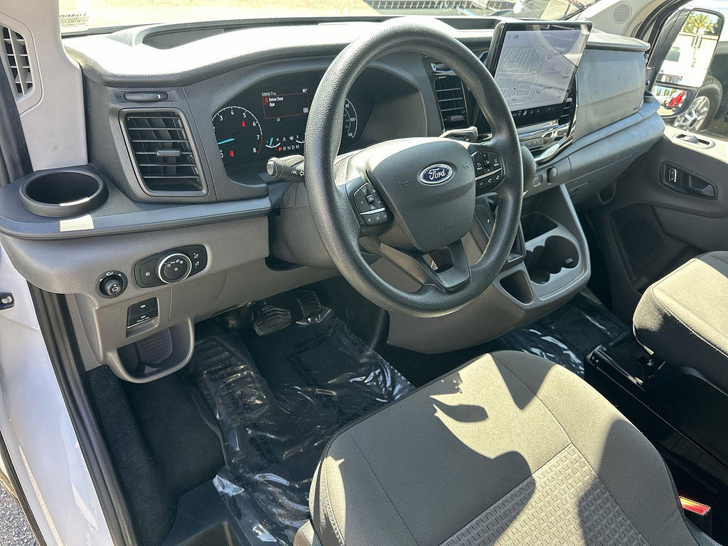 Used 2024 Ford Transit 350 XLT RWD image 9