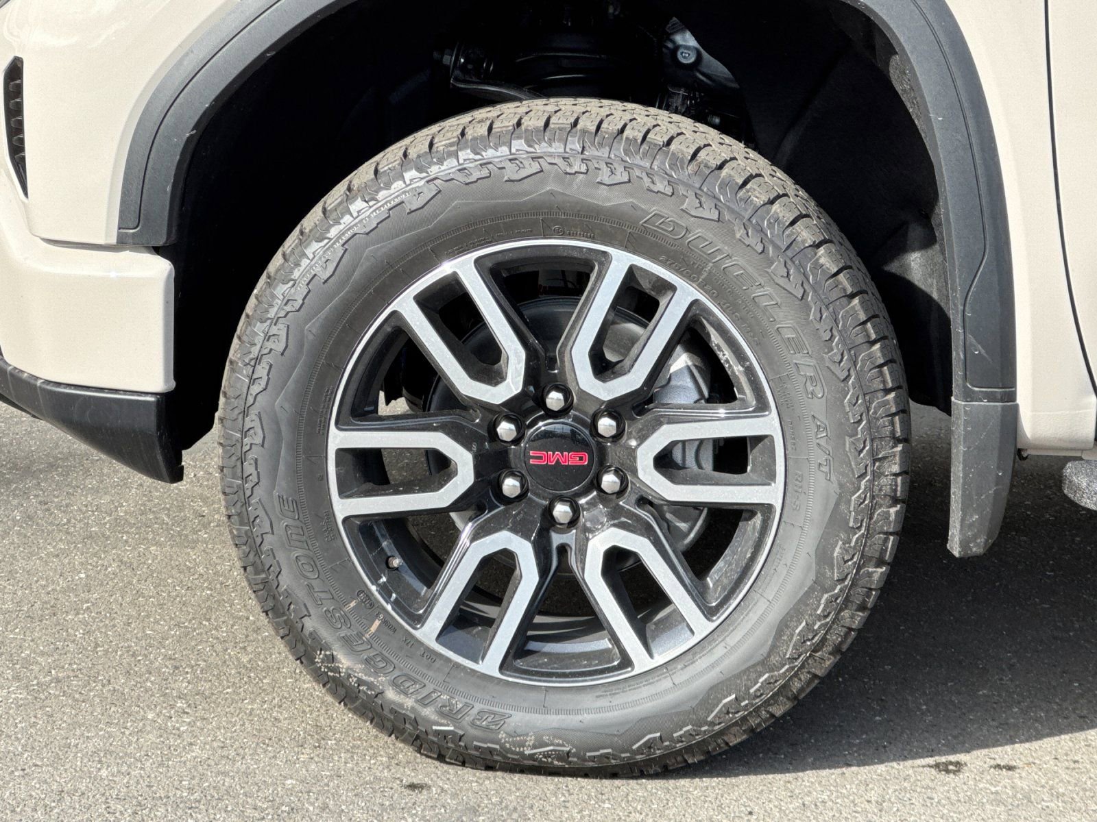 New 2026 GMC Sierra 1500 AT4 w/ AT4 Premium Package image 31