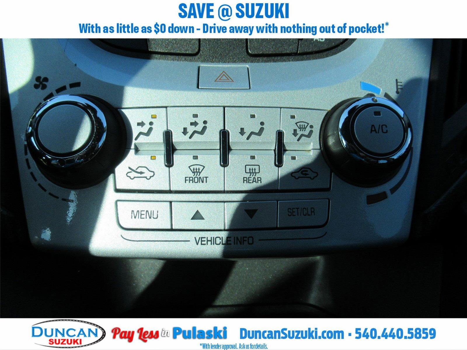 Used 2016 Chevrolet Equinox LS image 28