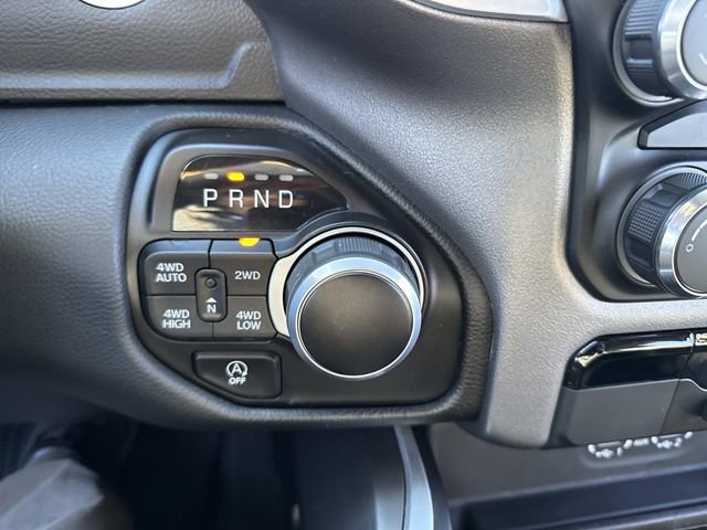 Used 2023 RAM 1500 Big Horn image 35