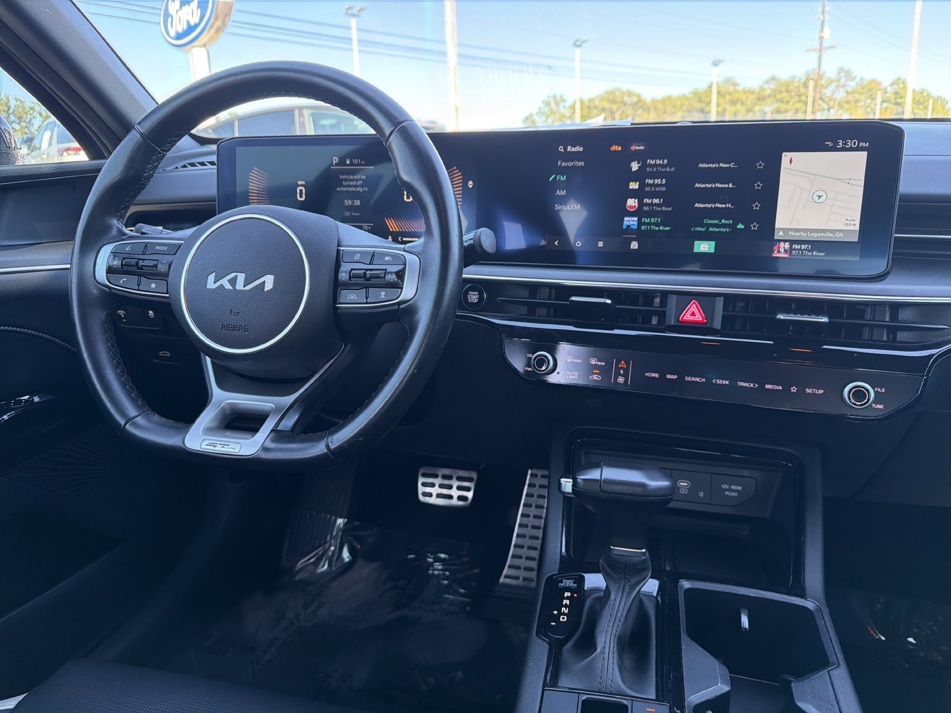 Used 2025 Kia K5 GT-Line FWD image 3