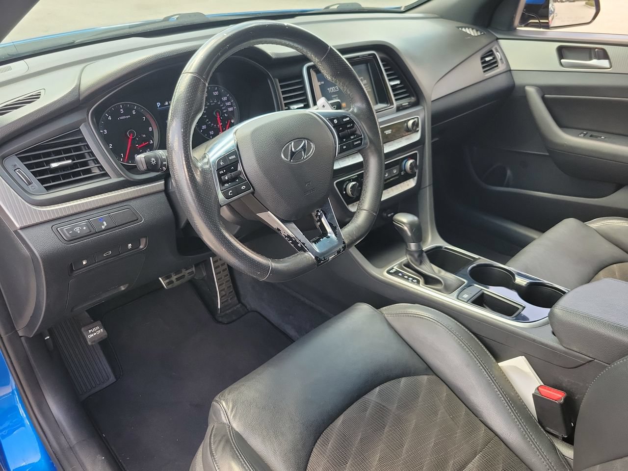 Used 2018 Hyundai Sonata Sport FWD image 15
