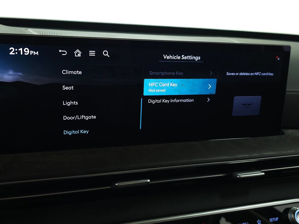 New 2026 Genesis GV80 3.5T Prestige AWD/4WD image 22