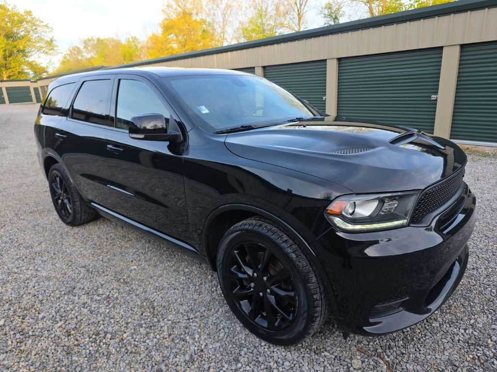 Used 2018 Dodge Durango R/T w/ Trailer Tow Group IV AWD/4WD image 10