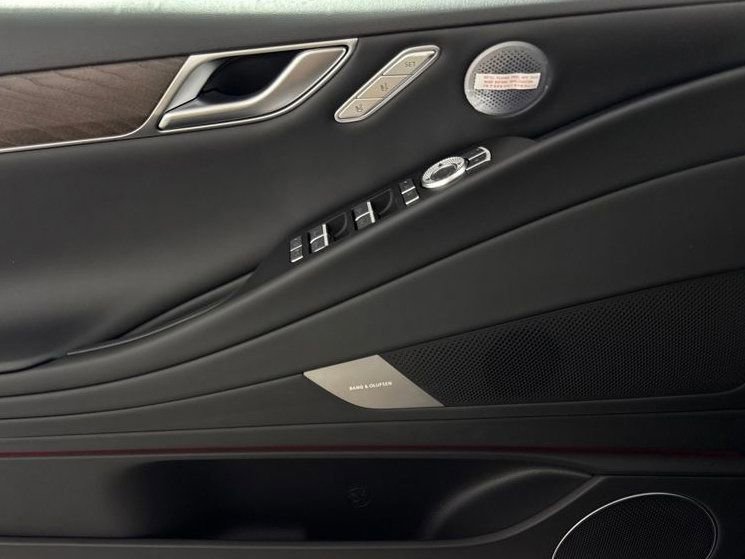New 2026 Genesis G80 2.5T Advanced AWD/4WD image 12