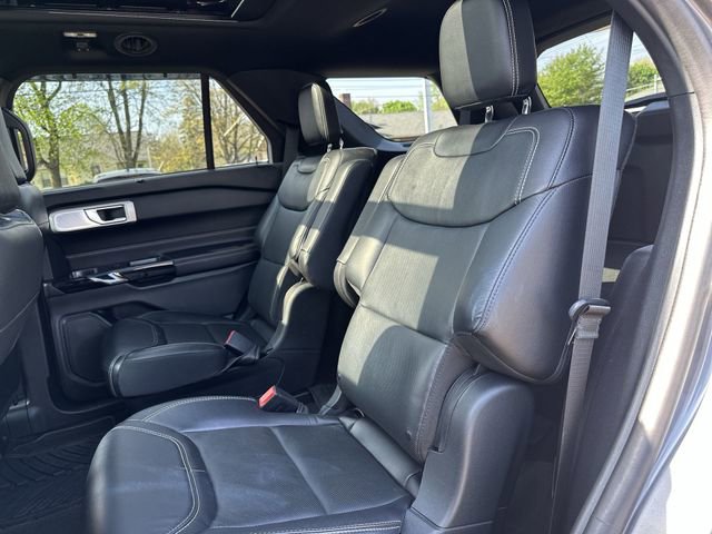 Used 2021 Ford Explorer ST w/ Equipment Group 401A AWD/4WD image 27