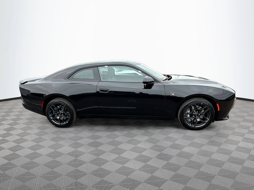 New 2026 Dodge Charger Scat Pack w/ Blacktop Package AWD/4WD image 4