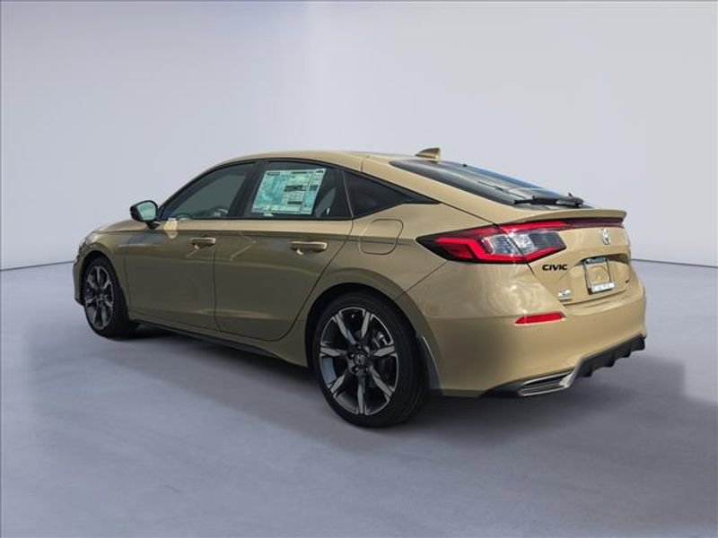 New 2026 Honda Civic Sport Touring image 4