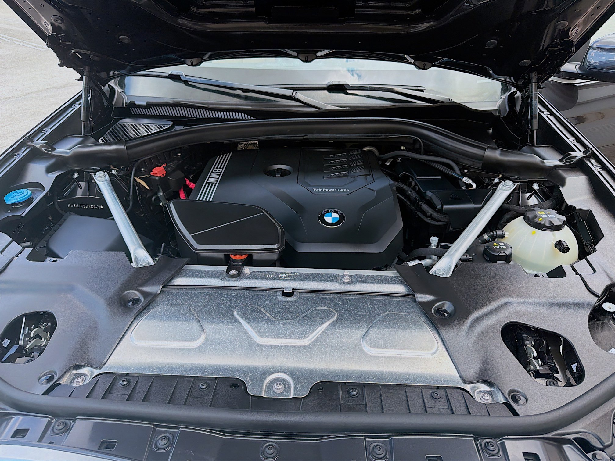 Used 2023 BMW X3 xDrive30i w/ Premium Package w/ZPA AWD/4WD image 35