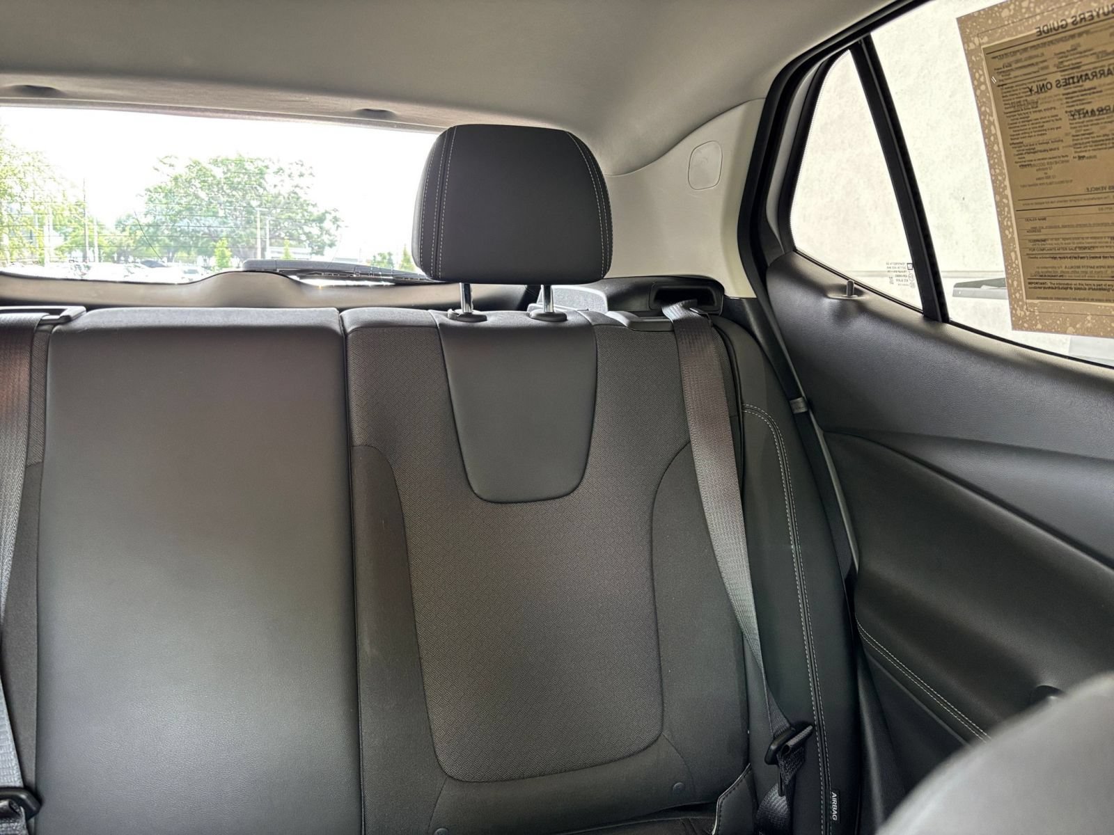 Used 2025 Buick Encore GX Preferred FWD image 37