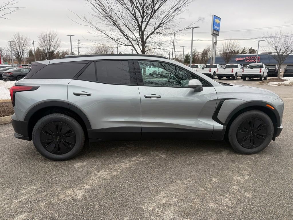 New 2026 Chevrolet Blazer EV LT w/ Midnight/Sport Edition image 6