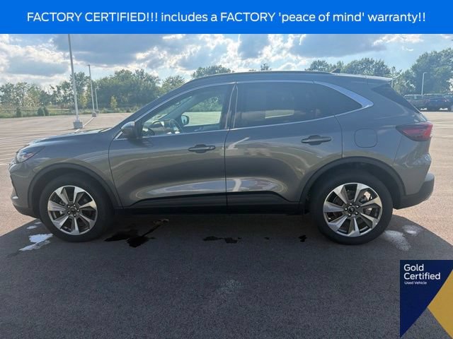 Certified 2025 Ford Escape Platinum AWD/4WD image 18