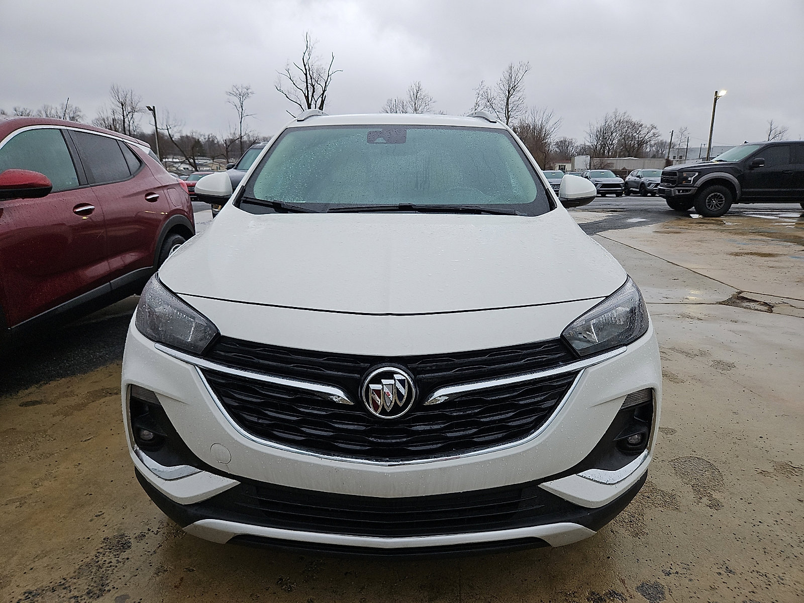 Certified 2023 Buick Encore GX Select image 3