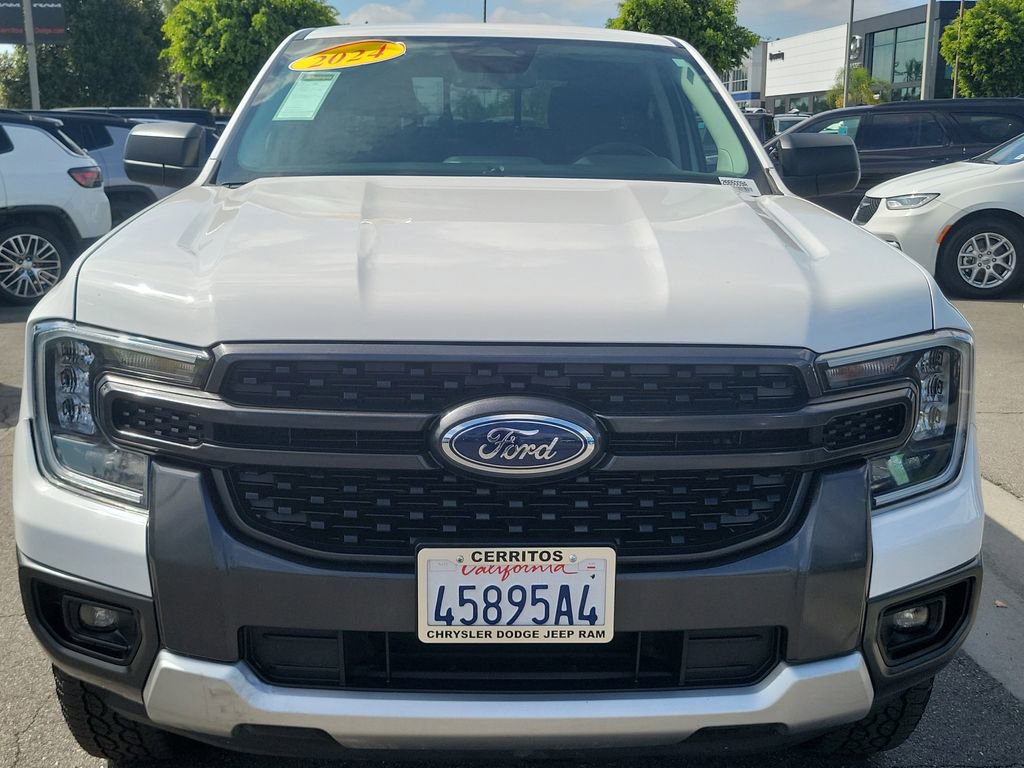 Used 2024 Ford Ranger XLT w/ Equipment Group 301A High image 32