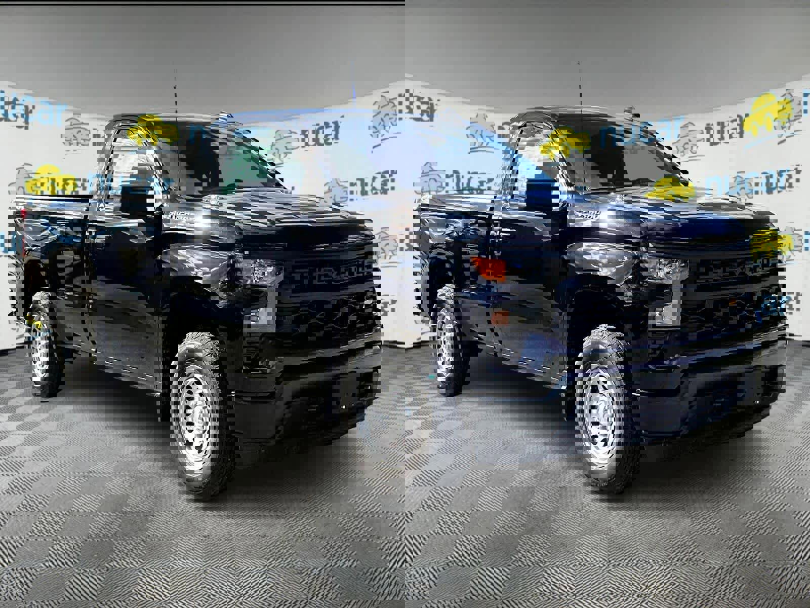 New 2026 Chevrolet Silverado 1500 W/T