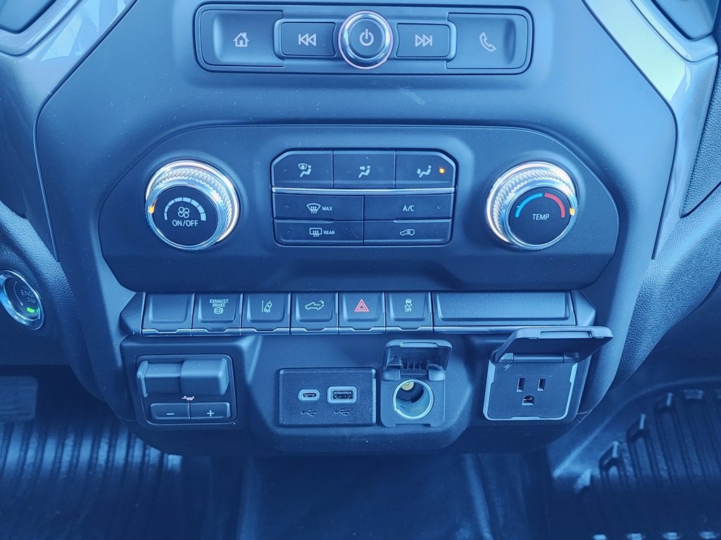 New 2026 GMC Sierra 2500 Pro w/ Convenience Package image 31