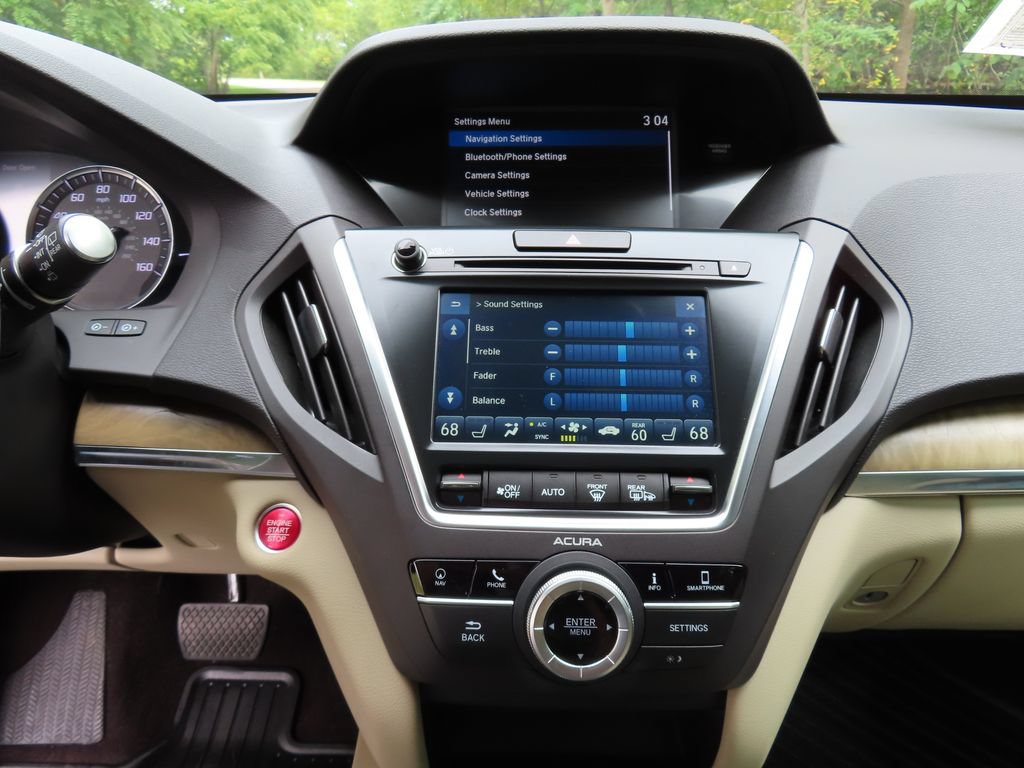 Used 2019 Acura MDX w/ Technology Package AWD/4WD image 20