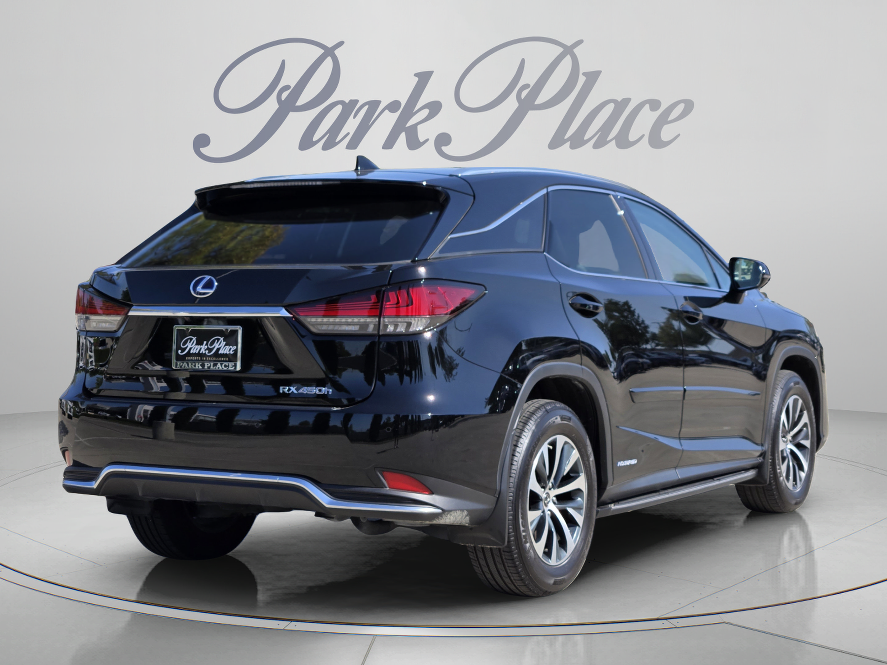 Certified 2020 Lexus RX 450h AWD w/ Premium Package image 6