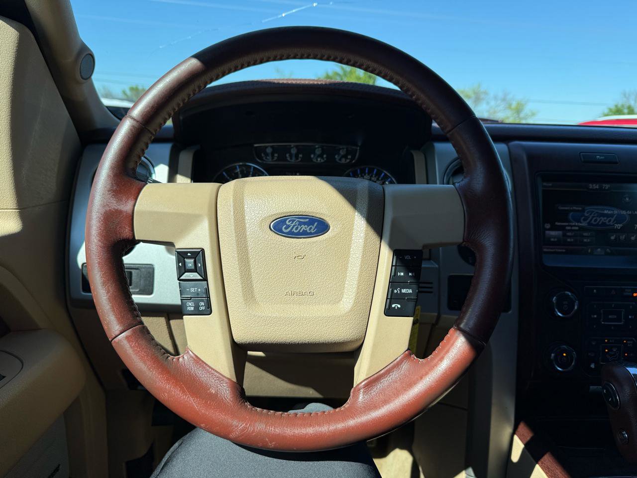 Used 2013 Ford F150 King Ranch w/ King Ranch Luxury Pkg AWD/4WD image 21