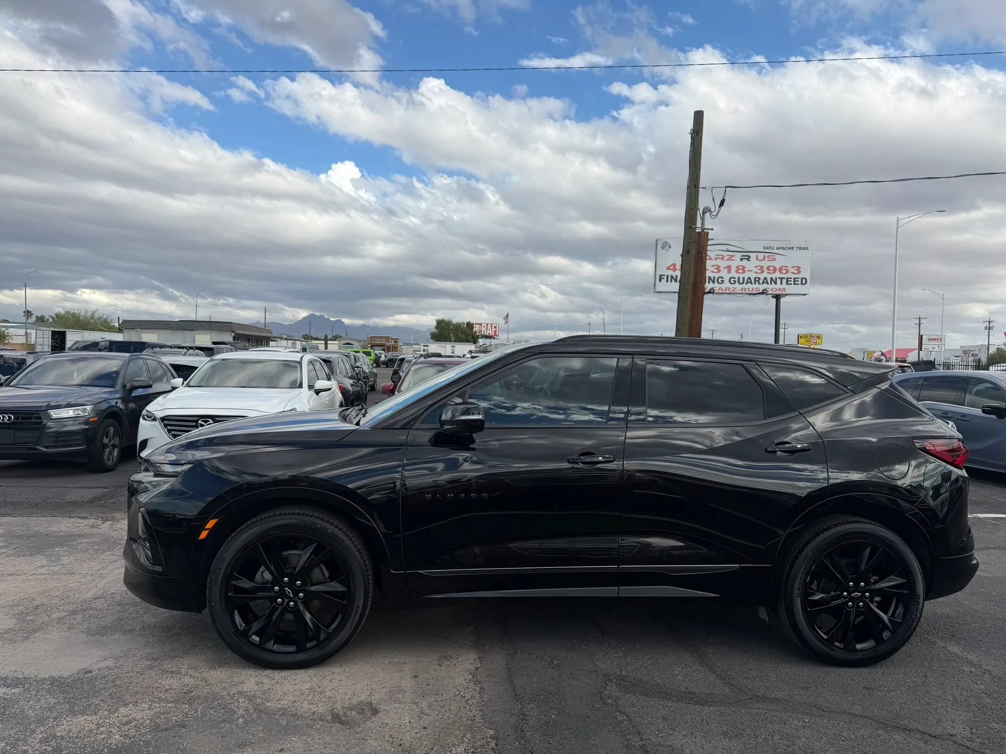 Used 2020 Chevrolet Blazer RS FWD image 4