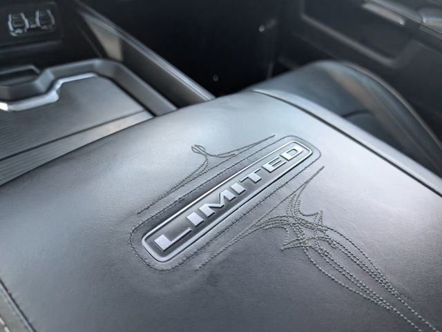 Used 2022 RAM 3500 Limited image 48