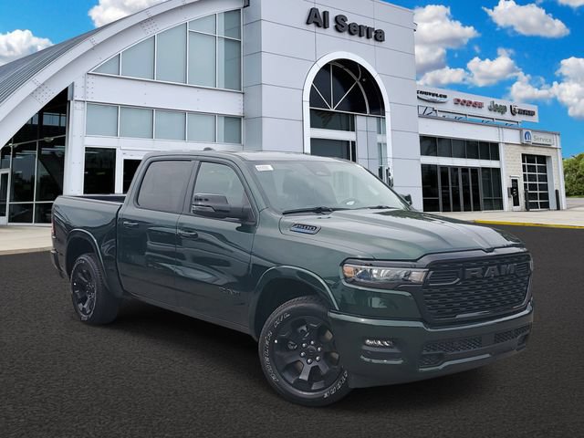 New 2026 RAM 1500 Big Horn AWD/4WD image 1