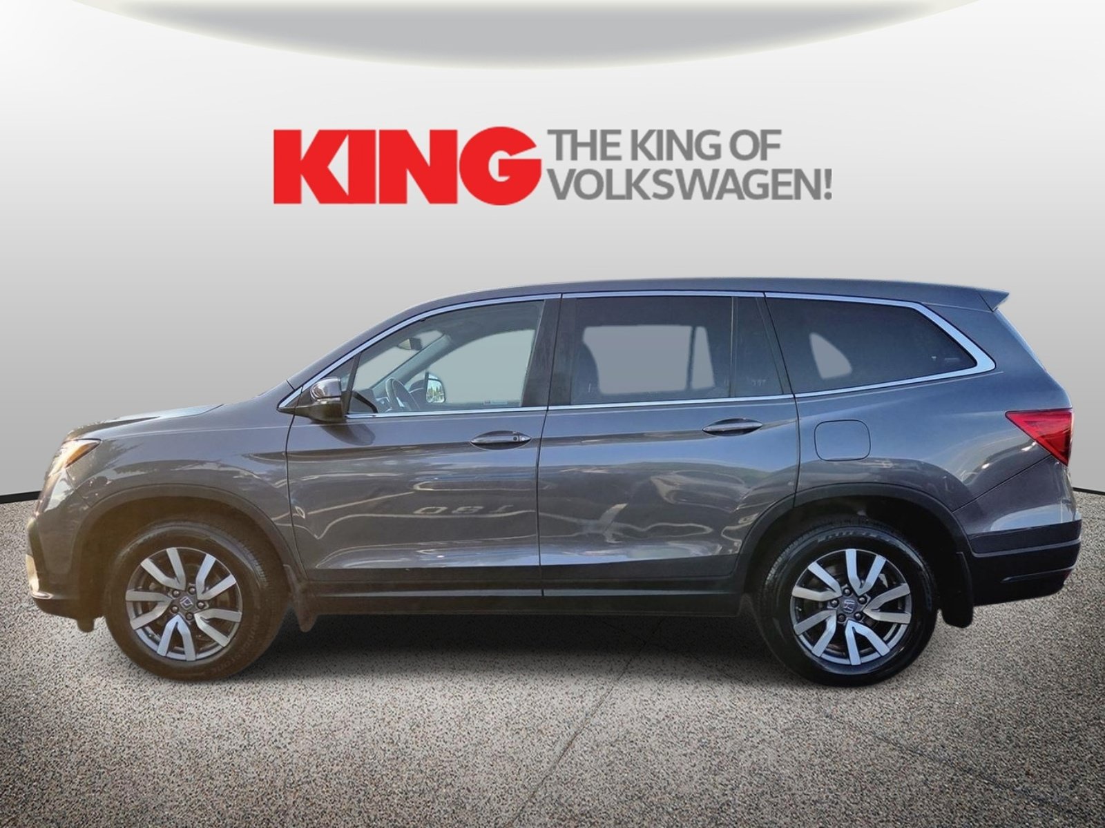 Used 2019 Honda Pilot EX-L image 7