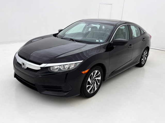 Used 2016 Honda Civic EX image 4