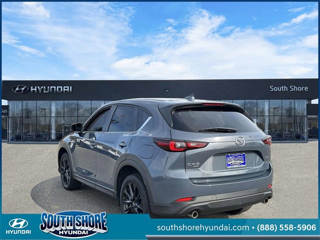 Used 2023 MAZDA CX-5 Carbon Edition image 8