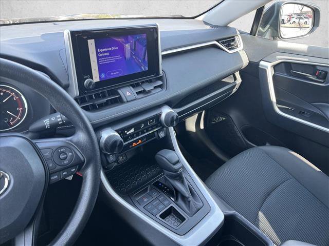 Certified 2025 Toyota RAV4 LE image 15