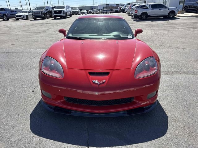 Used 2009 Chevrolet Corvette Z06 w/ Preferred Equipment Group image 6