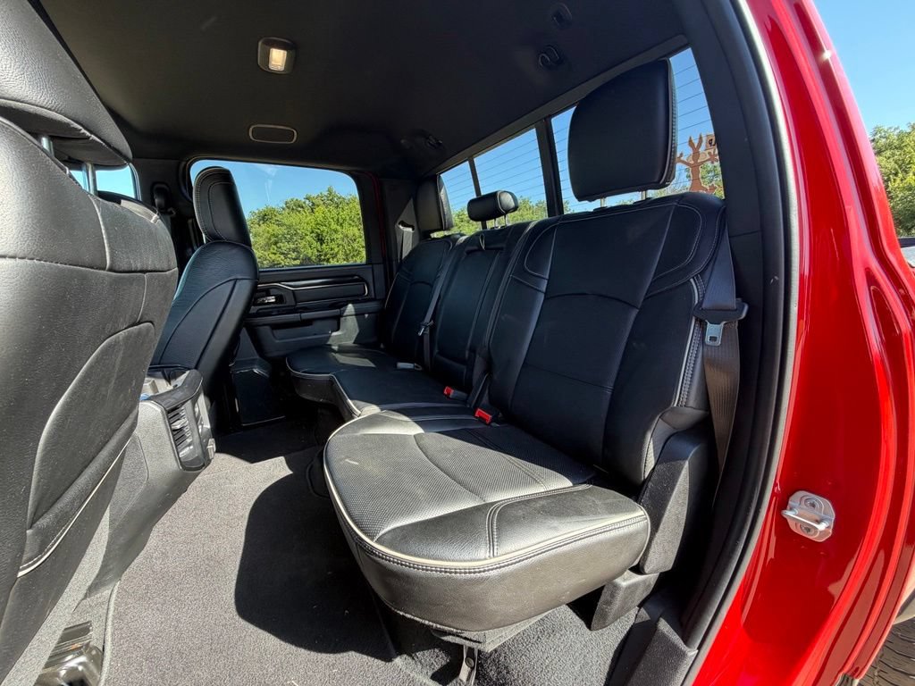 Used 2023 RAM 2500 Rebel w/ Level 2 Equipment Group AWD/4WD image 16