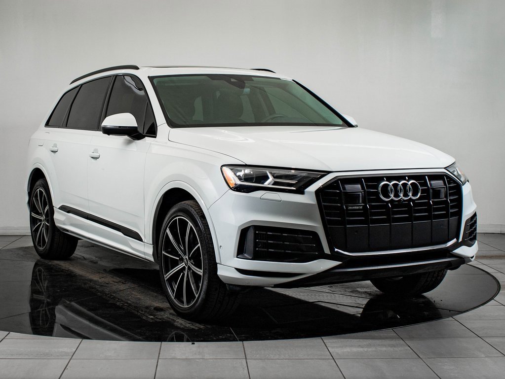 Used 2023 Audi Q7 3.0T Premium Plus w/ Premium Plus Package image 12