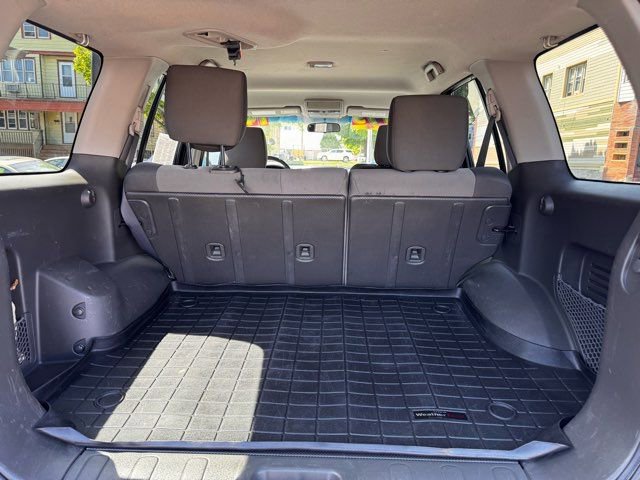 Used 2014 Nissan Xterra S w/ Value Package AWD/4WD image 23