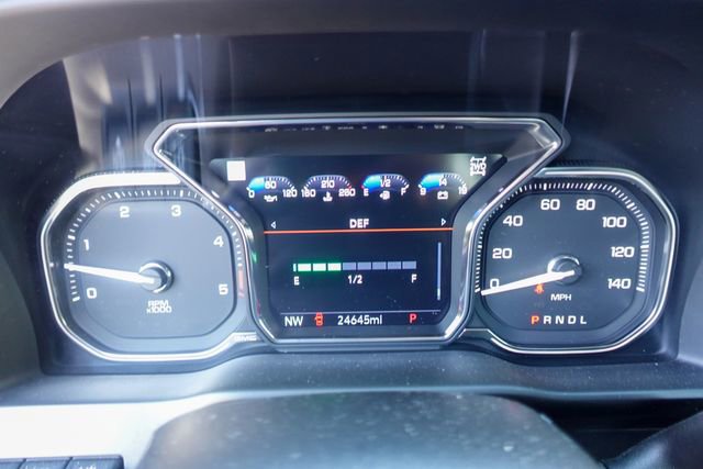 Used 2022 GMC Sierra 2500 AT4 w/ AT4 Premium Plus Package AWD/4WD image 18