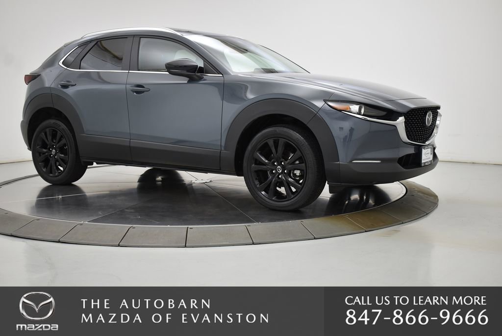 Used 2023 MAZDA CX-30 AWD 2.5 S w/ Preferred Package image 11