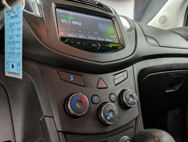 Certified 2016 Chevrolet Trax LS FWD image 20