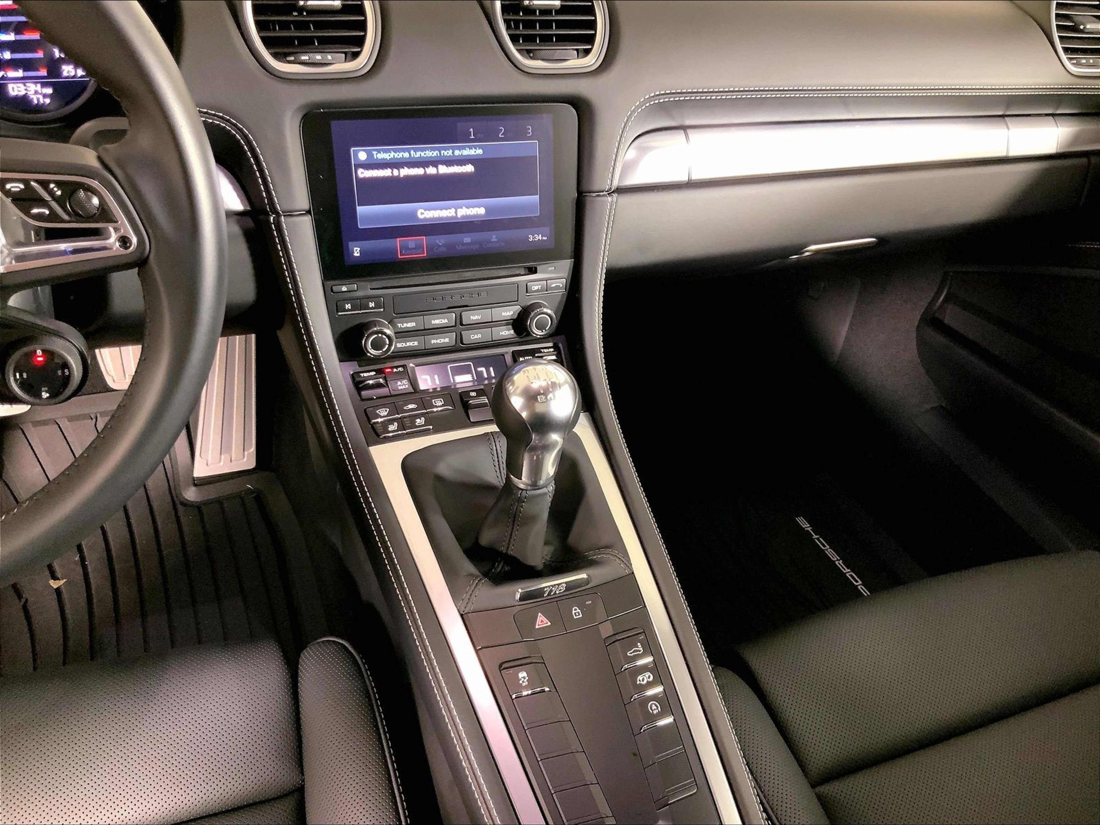 Certified 2025 Porsche 718 Cayman RWD image 14