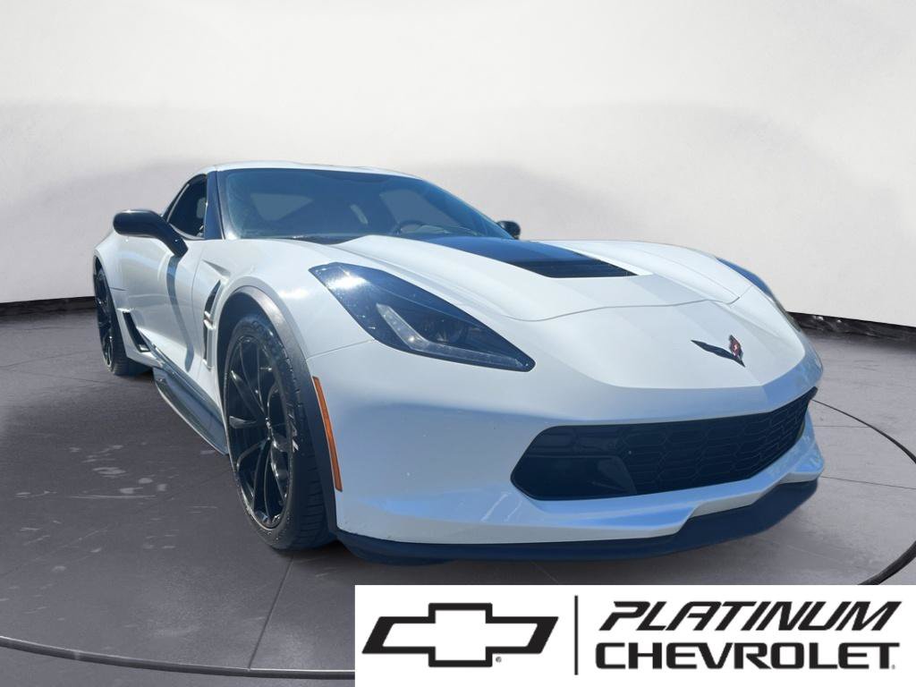 Used 2018 Chevrolet Corvette Grand Sport