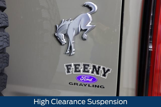 New 2025 Ford Bronco Badlands image 58