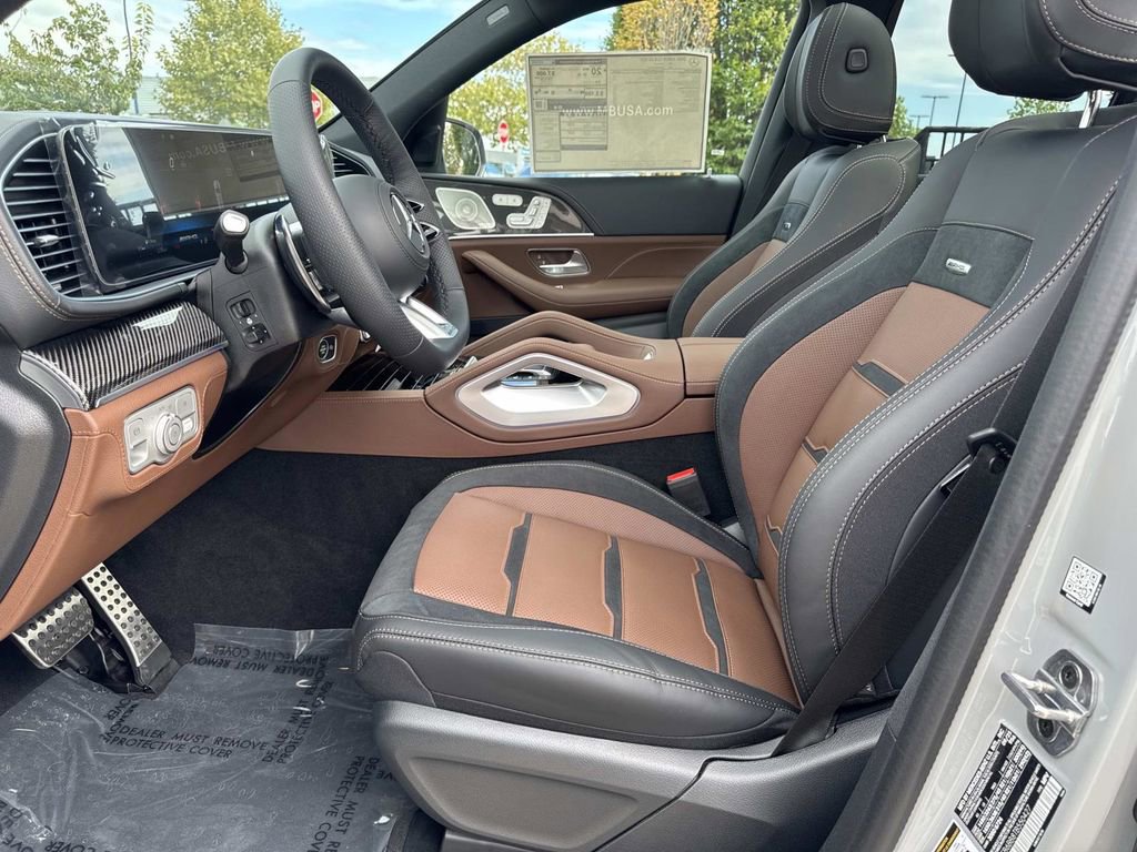 New 2026 Mercedes-Benz GLE 53 AMG 4MATIC image 17