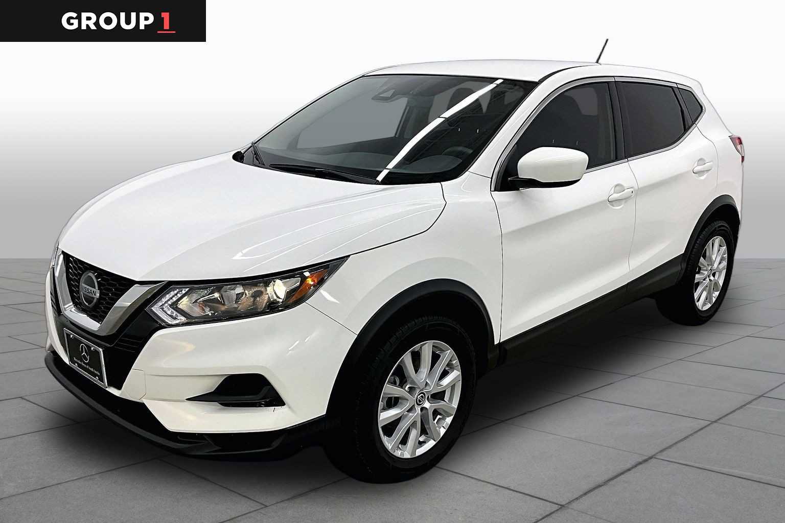 Used 2022 Nissan Rogue Sport S