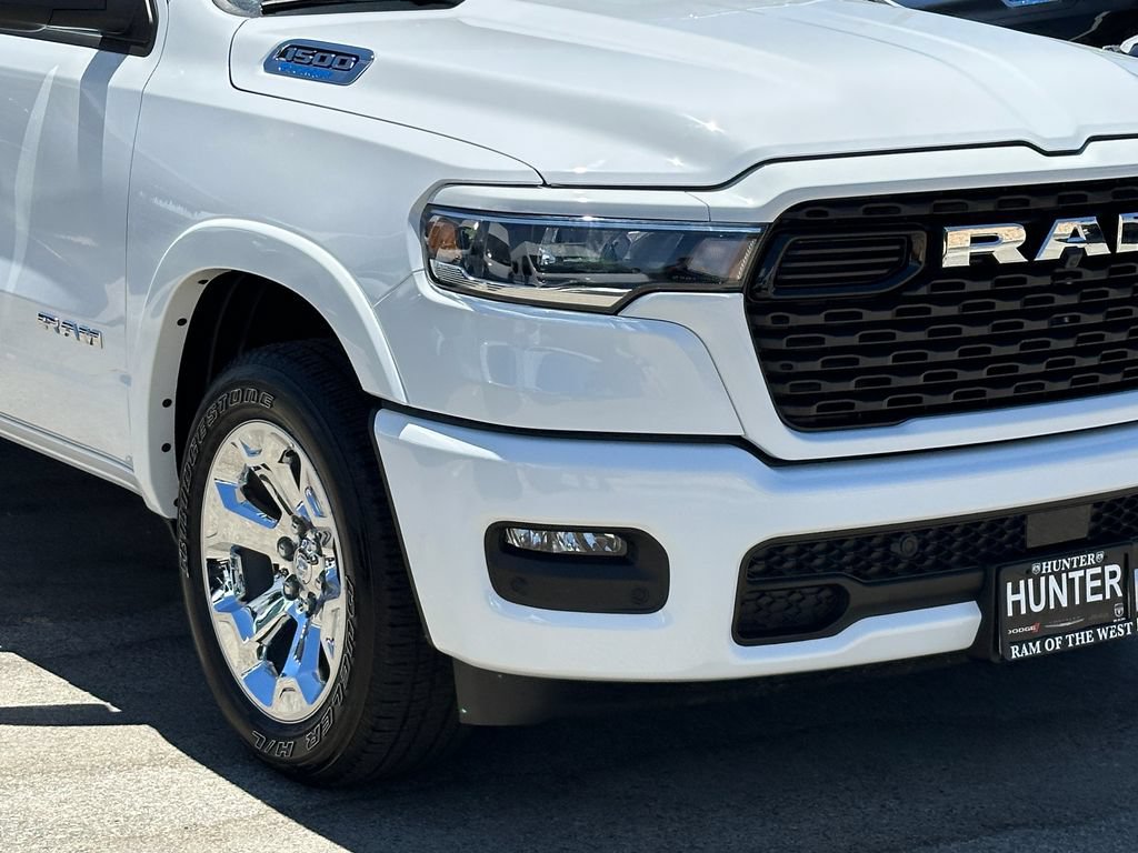 Certified 2025 RAM 1500 Big Horn RWD image 9