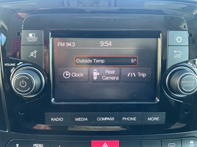 Used 2020 RAM ProMaster City Tradesman SLT w/ Window Group 05 image 4