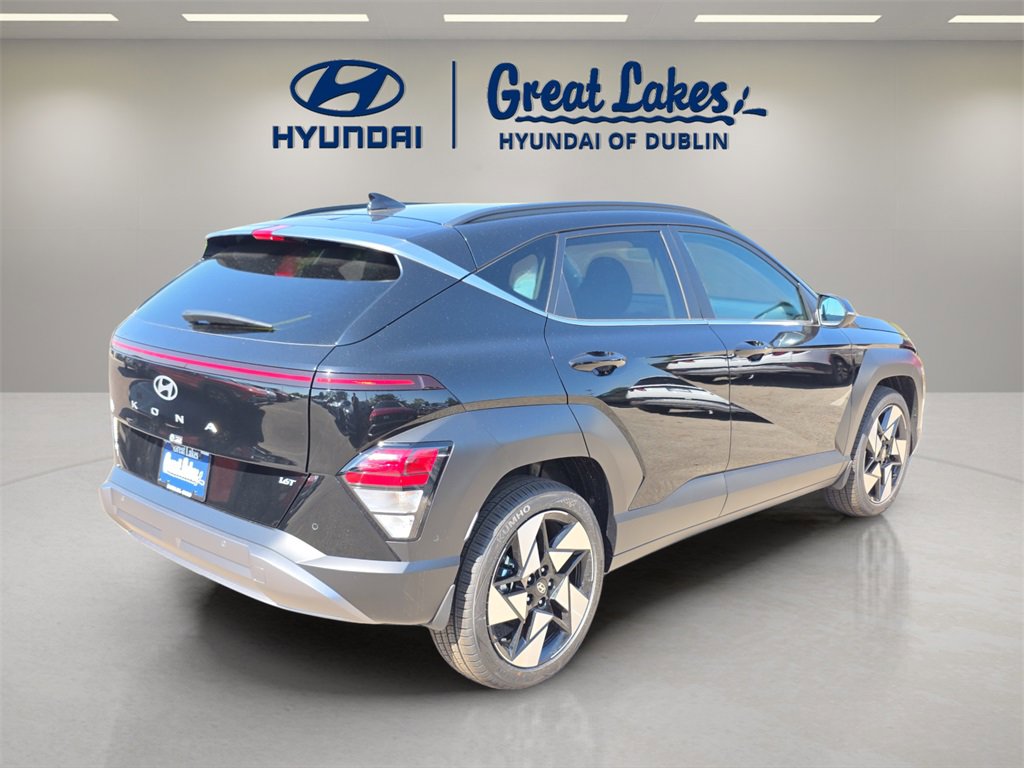 New 2026 Hyundai Kona Limited image 5