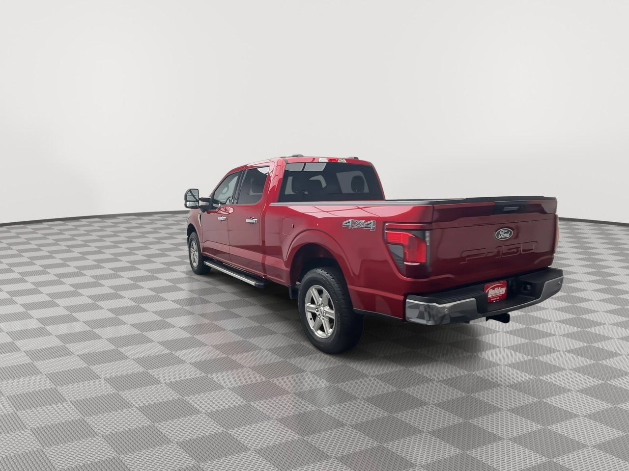 Certified 2024 Ford F150 XLT w/ Mobile Office Package video 2