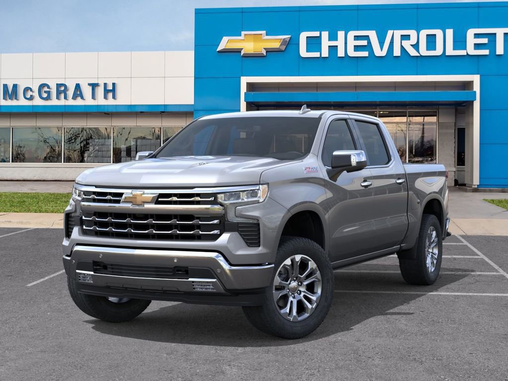 New 2026 Chevrolet Silverado 1500 LTZ image 6