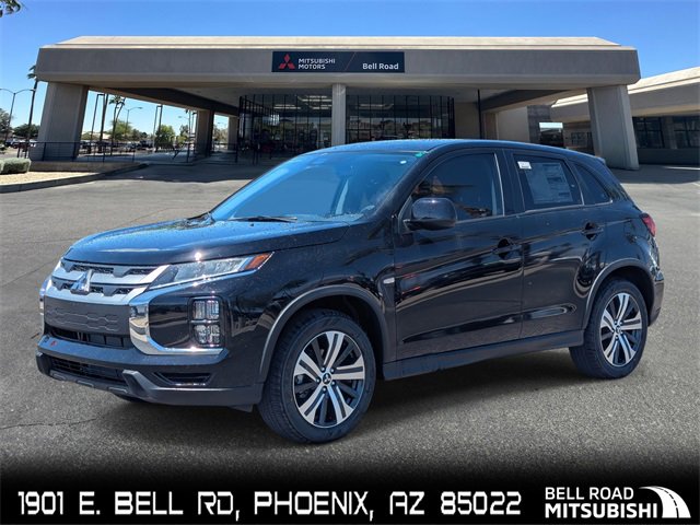 New 2025 Mitsubishi Outlander Sport ES image 1