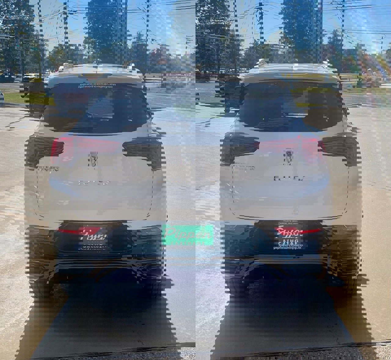 New 2026 Buick Encore GX Sport Touring image 7