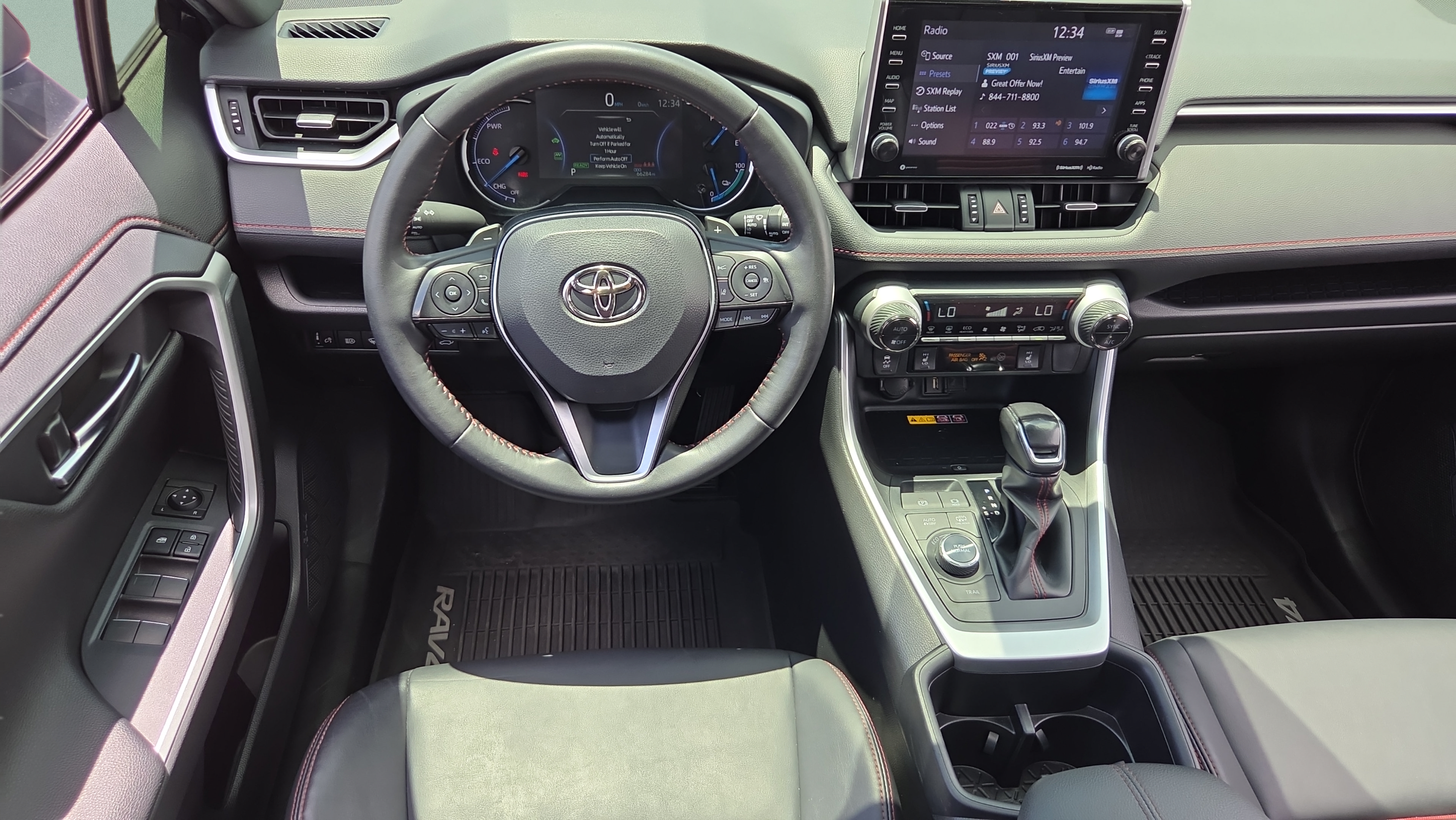 Certified 2022 Toyota RAV4 XSE w/ Weather Package AWD/4WD image 24